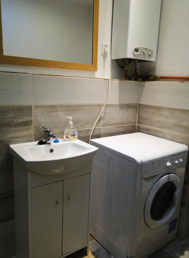 Apartament Wenecja Bytom Bagian luar foto