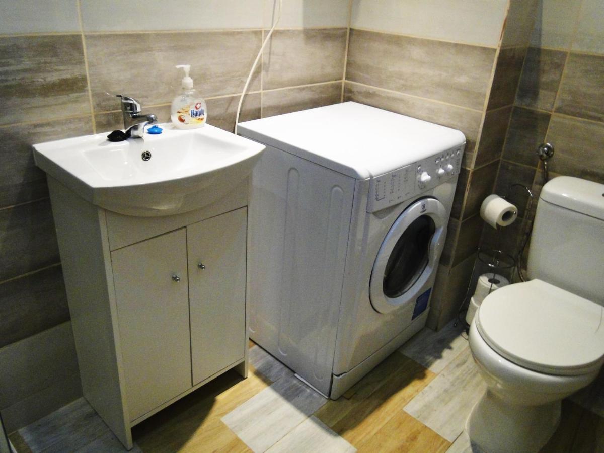Apartament Wenecja Bytom Bagian luar foto