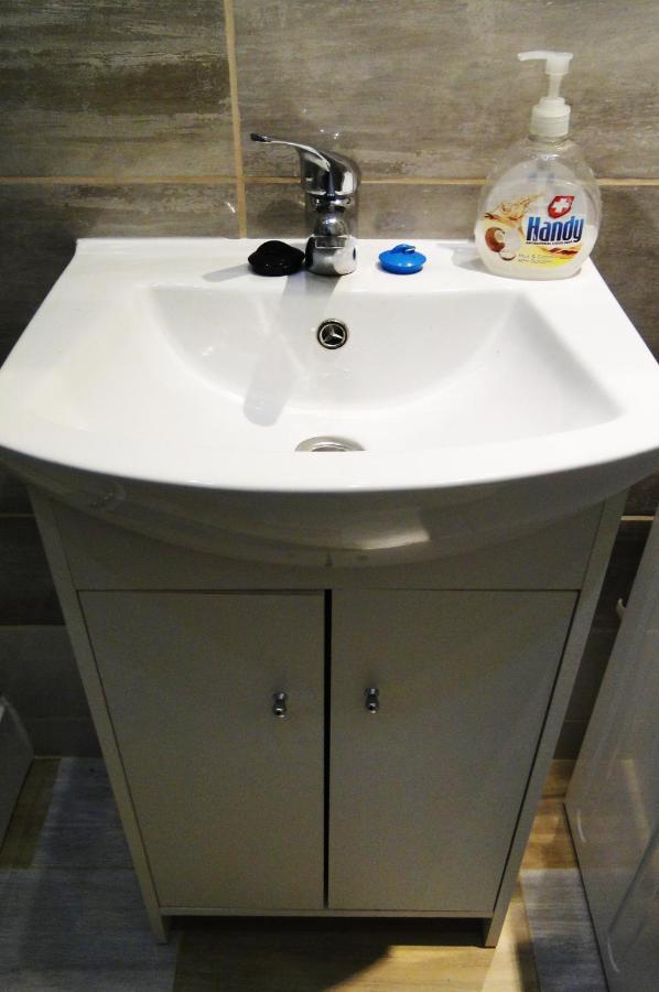 Apartament Wenecja Bytom Bagian luar foto