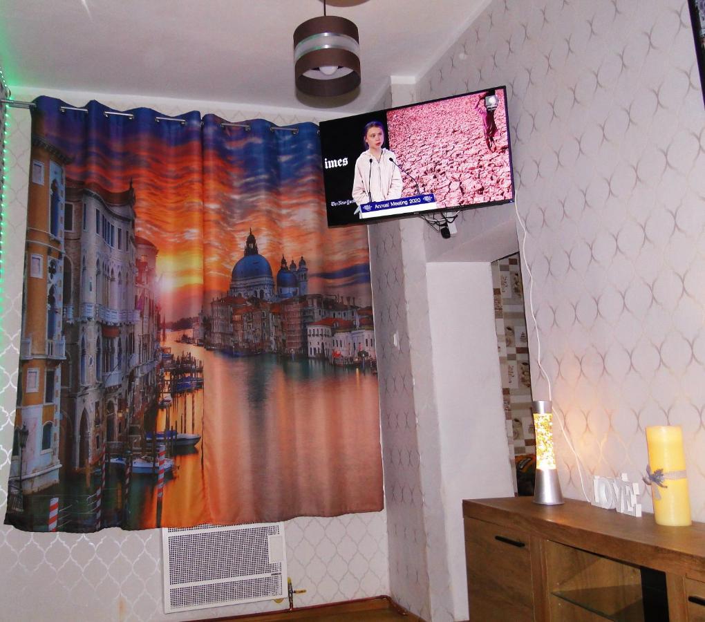 Apartament Wenecja Bytom Bagian luar foto