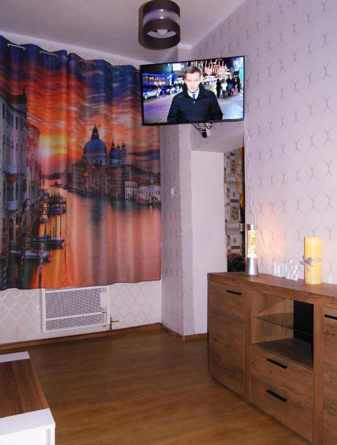 Apartament Wenecja Bytom Bagian luar foto