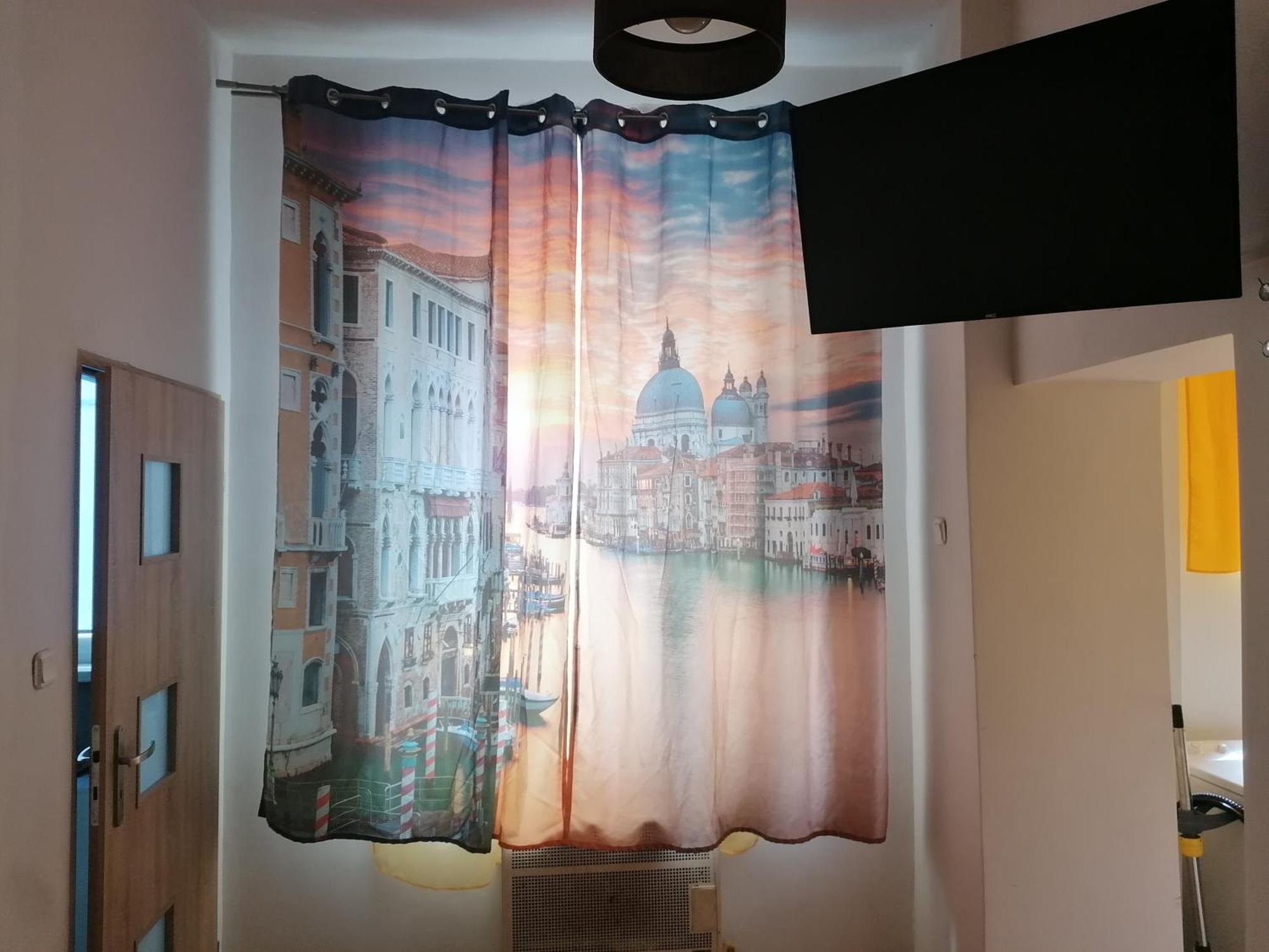Apartament Wenecja Bytom Bagian luar foto